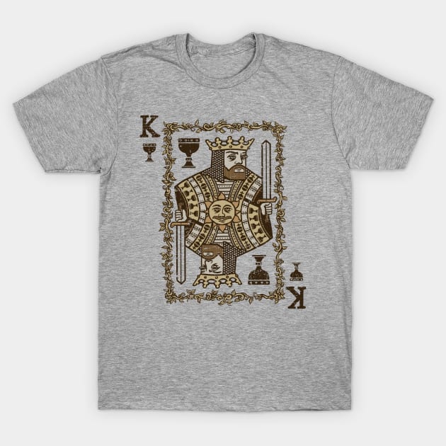 King Arthur T-Shirt by kg07_shirts